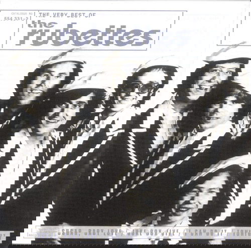The Rubettes - The Very Best Of The Rubettes (CD)