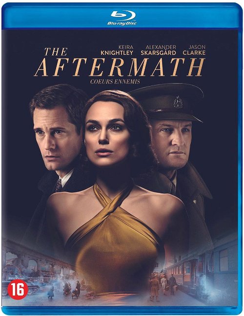 Film - The Aftermath (Bluray)