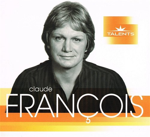 Claude François - Claude François (CD)