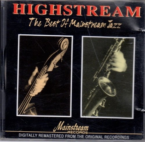 Various - Highstream - Best Of Mainstream Jazz (CD)