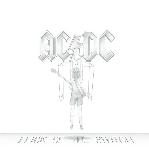 AC/DC - Flick Of The Switch (CD)