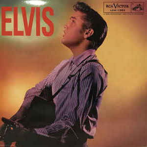 Elvis Presley - Elvis (Red Vinyl) (LP)