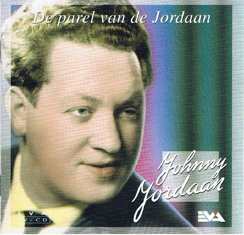 Johnny Jordaan - De Parel Van De Jordaan (CD)