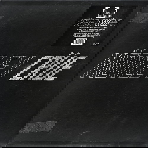 Motley Crue - Live Wire EP (Coloured vinyl) RSD26 (LP)