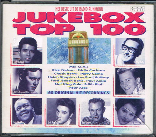 Various - Het Beste Uit De Radio Rijnmond Jukebox Top 100 (CD)