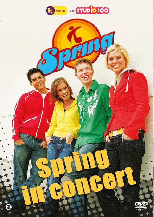 Spring - Spring In Concert (DVD)