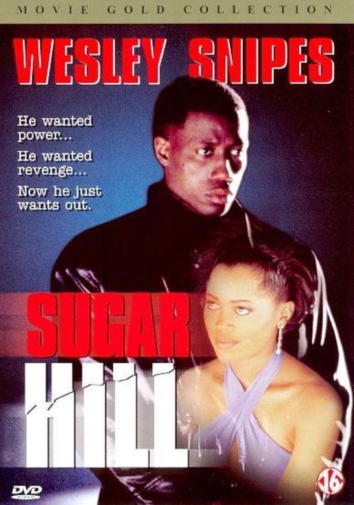 Film - Sugar Hill (DVD)