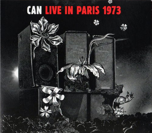 Can - Live In Paris 1973 (CD)