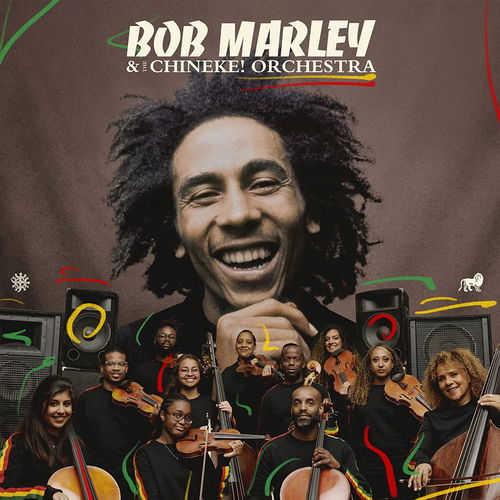 Bob Marley & The Chineke! Orchestra - Bob Marley & The Chineke! Orchestra (2CD) (CD)