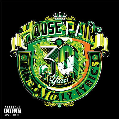 House Of Pain - House Of Pain (Fine Malt Lyrics) (LP)