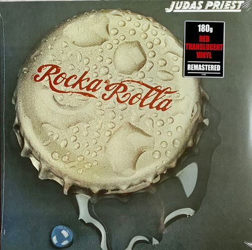 Judas Priest - Rocka Rolla (LP)