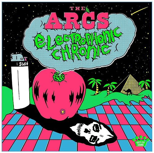 The Arcs - Electrophonic Chronic (CD)