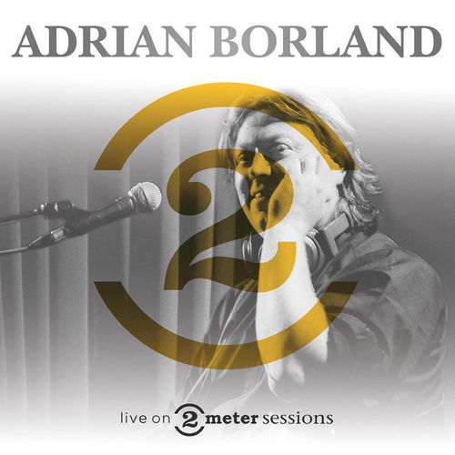 Adrian Borland - Live On 2 Meter Sessions (LP)