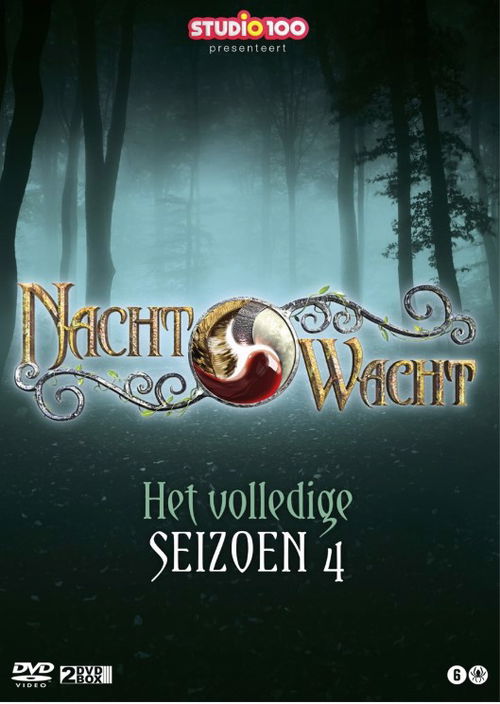 Nachtwacht - Seizoen 4 - 2 disks (DVD)