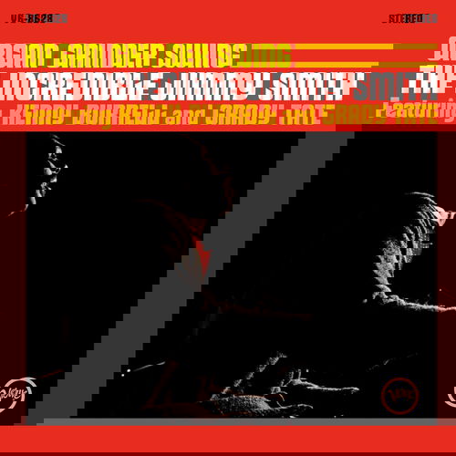 Jimmy Smith - Organ Grinder Swing (Acoustic Sounds Series) (LP)