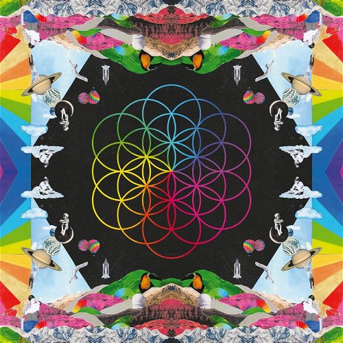 Coldplay - A Head Full Of Dreams (Recycled Vinyl) (LP)