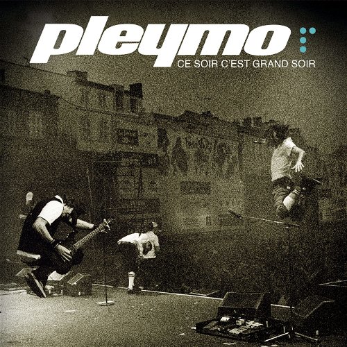 Pleymo - Ce Soir C'Est Grand Soir (LP)