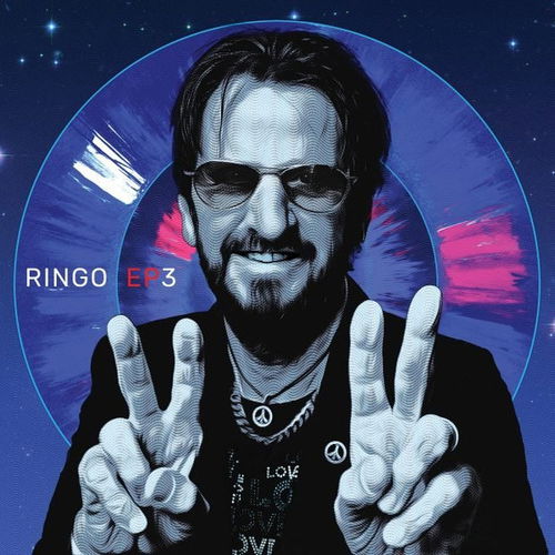 Ringo Starr - EP3 (CD)