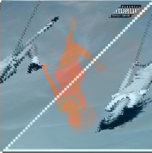 Olivia Rodrigo - You Seem Pretty Sad For A Girl So In Love (Spark in the dark black vinyl) (LP)