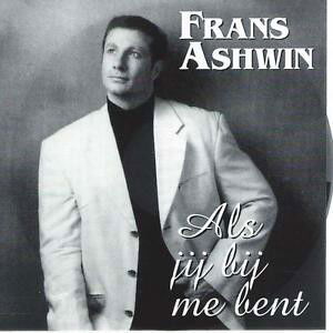 Frans Ashwin - Als Jij Bij Me Bent (CD)