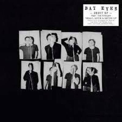 Bat Eyes - Bat Eyes - EP (LP)
