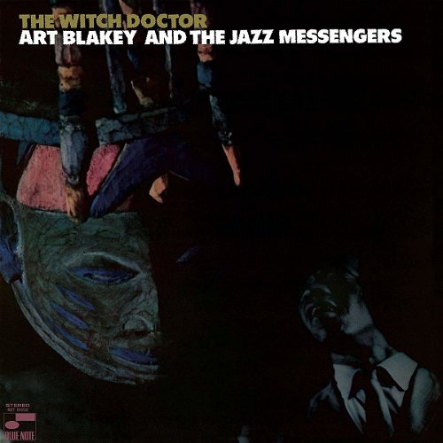 Art Blakey & The Jazz Messengers - The Witch Doctor (LP)