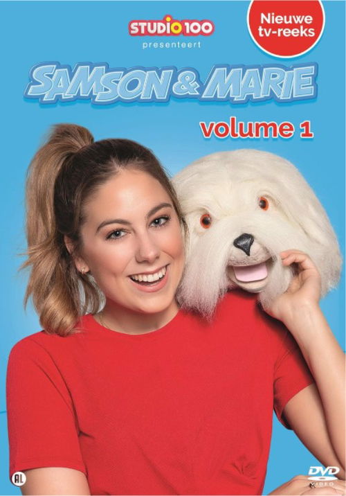 Samson & Marie - Samson & Marie Vol. 1 (DVD)