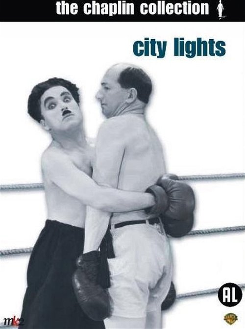 Film - City Lights (Charlie Chaplin) (DVD)