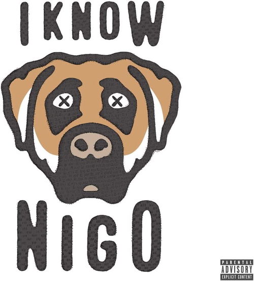 Nigo - I know NIGO! (CD)