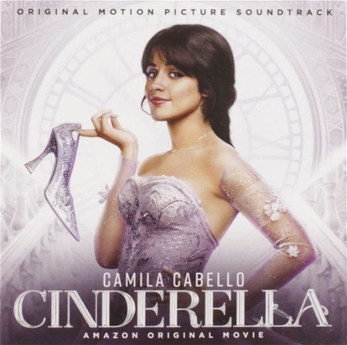 Camila Cabello - Cinderella (Original Motion Picture Soundtrack) (CD)