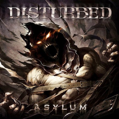 Disturbed - Asylum (CD)