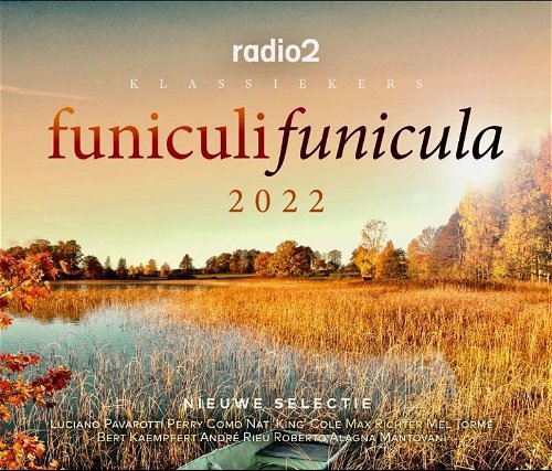 Various - Funiculi Funicula 2022 - 3CD (CD)