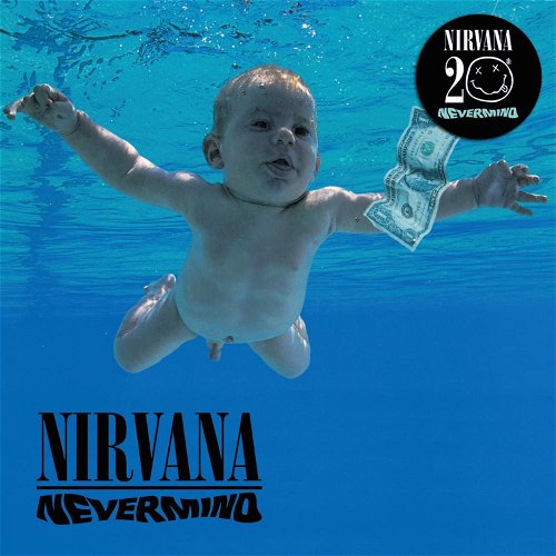 Nirvana - Nevermind (4LP) (LP)