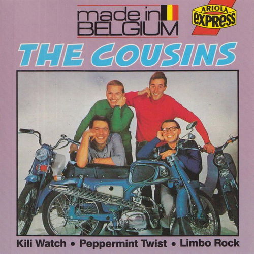 The Cousins - The Best Of The Cousins (CD)