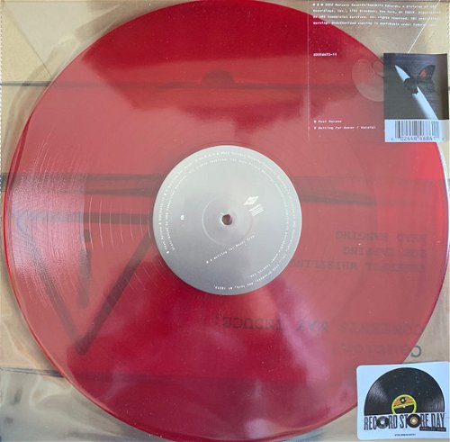 Post Malone - Waiting For Never (Translucent red vinyl)  RSD23 (MV)