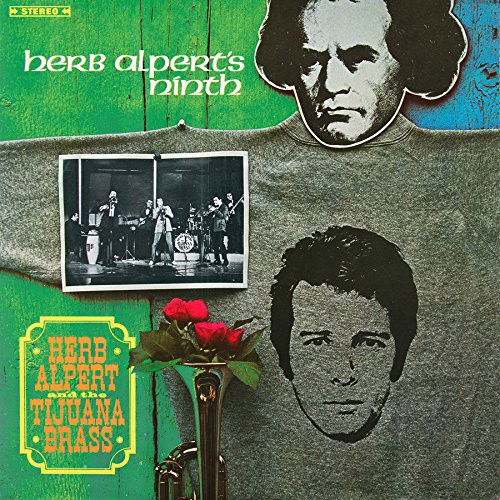 Herb Alpert & The Tijuana Brass - Herb Alpert's Ninth (CD)