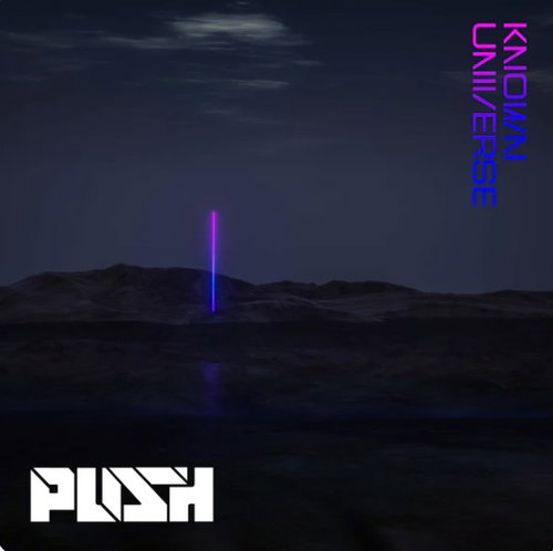 Push - Known Universe - 3LP  (LP)