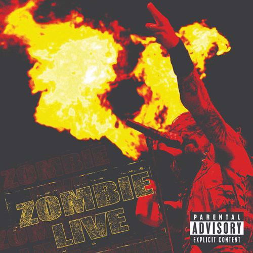 Rob Zombie - Zombie Live (LP)