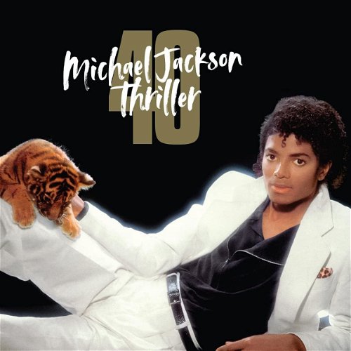 Michael Jackson - Thriller (40th Anniversary) (LP)