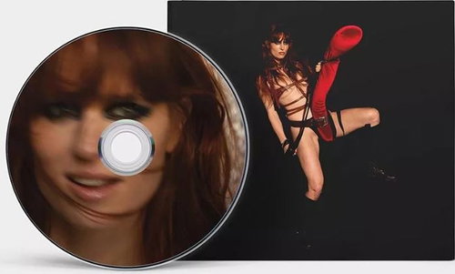 Merol - Leve De Feeks (CD)
