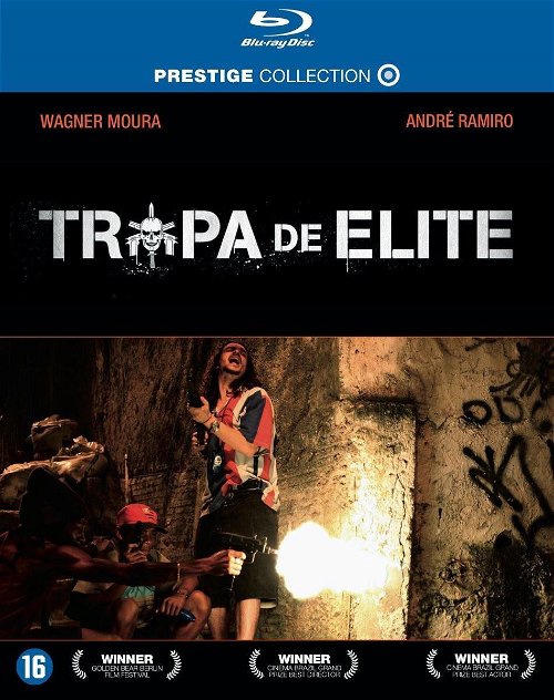 Film - Tropa De Elite (Bluray)