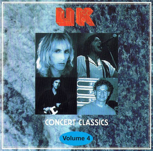 UK - Concert Classics Volume 4 (CD)
