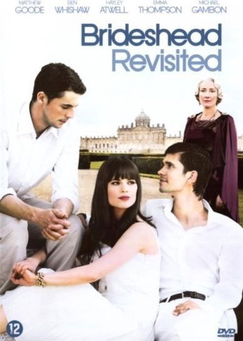 Film - Brideshead Revisited (DVD)