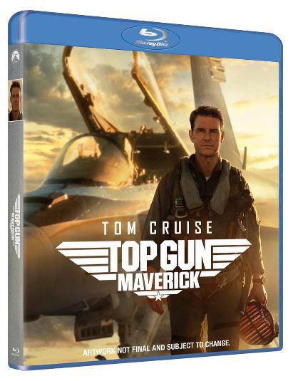 Film - Top Gun: Maverick (Bluray)