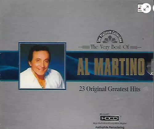 Al Martino - 23 Original Greatest Hits (CD)
