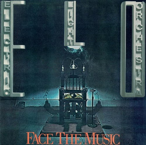 Electric Light Orchestra - Face The Music (LP)