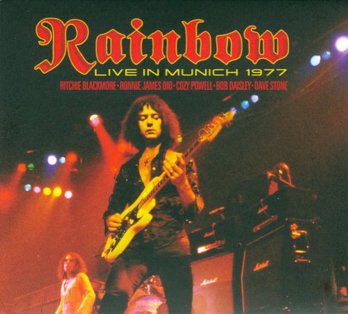 Rainbow - Live In Munich 1977 (CD)
