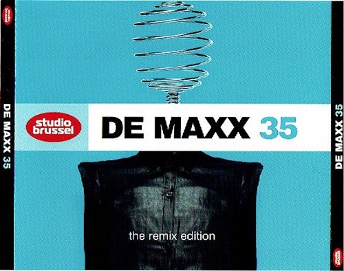 Various - De Maxx 35 - The Remix Edition (CD)