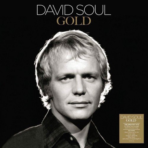 David Soul - Gold (Gold Vinyl) (LP)