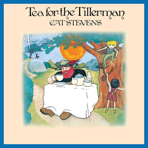 Cat Stevens - Tea For The Tillerman (CD)